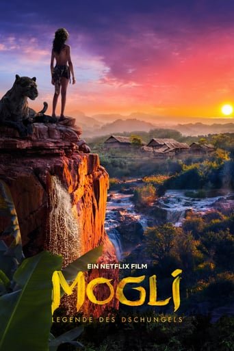 Mowgli: Legend of the Jungle stream