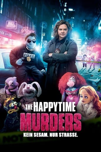 The Happytime Murders stream
