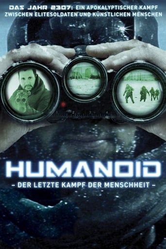 Humanoid – Der letzte Kampf der Menschheit stream