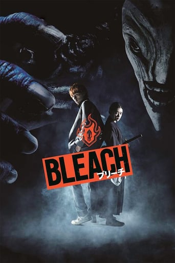 Bleach stream