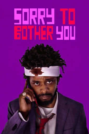 Sorry to Bother You stream