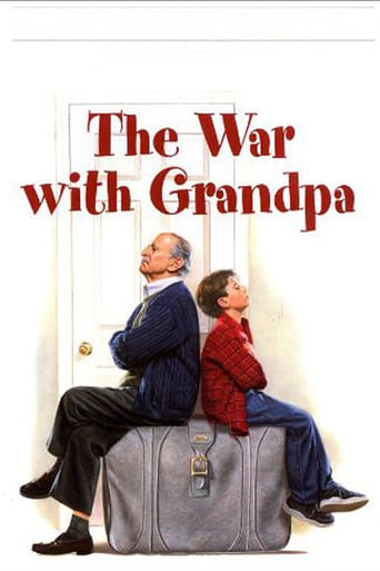 The War with Grandpa stream