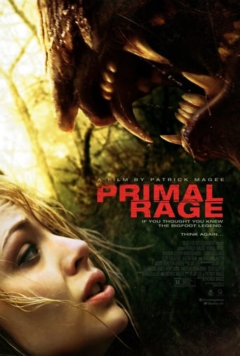 Primal Rage stream