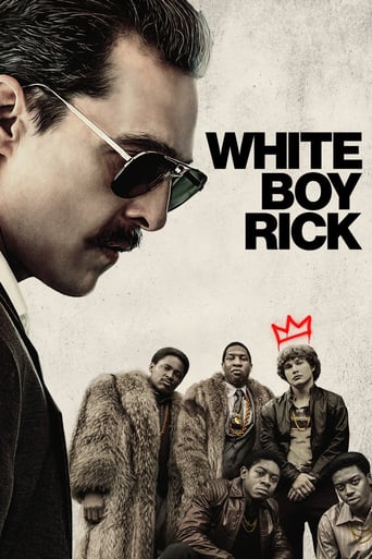 White Boy Rick stream