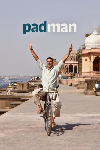 Padman stream