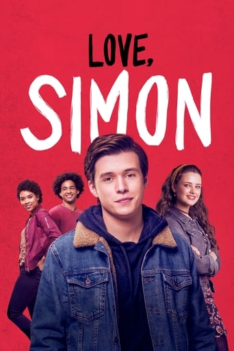 Love, Simon stream