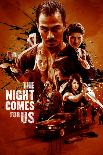 The Night Comes for Us stream