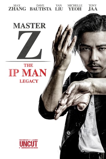Master Z: The Ip Man Legacy stream