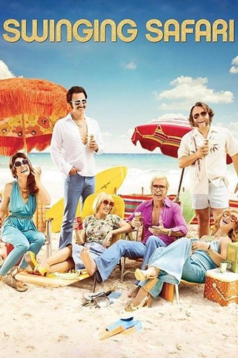 Swinging Safari stream