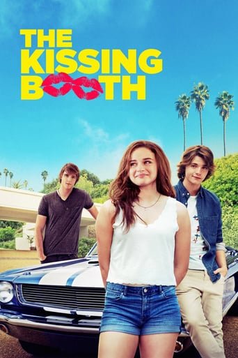 The Kissing Booth stream