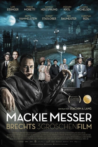 Mackie Messer – Brechts Dreigroschenfilm stream