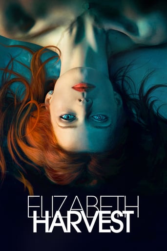 Elizabeth Harvest stream