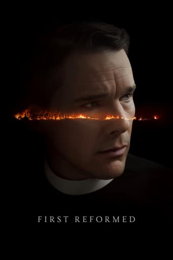 First Reformed stream