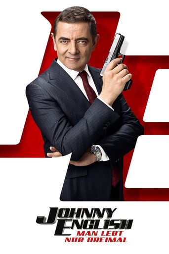 Johnny English: Man lebt nur dreimal stream