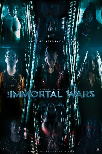 Immortal Wars – Nur der Stärkste überlebt stream