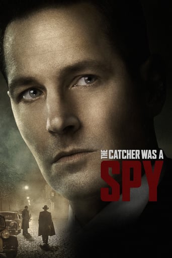 The Catcher Was a Spy stream