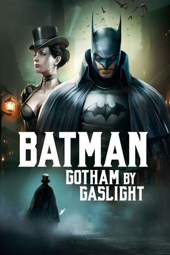 Batman: Gotham by Gaslight stream