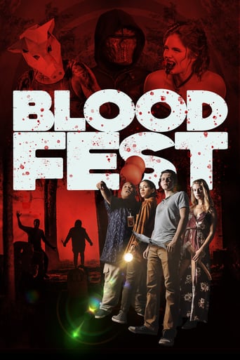 Blood Fest stream
