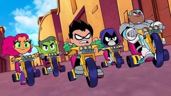 Teen Titans Go! To the Movies foto 1