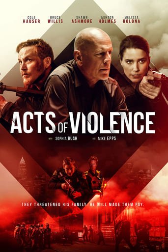 Acts of Violence stream