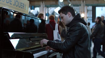 Der Klavierspieler vom Gare du Nord foto 1