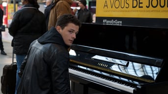 Der Klavierspieler vom Gare du Nord foto 3