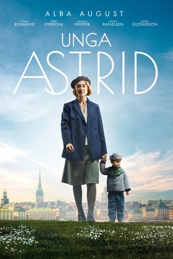 Becoming Astrid stream