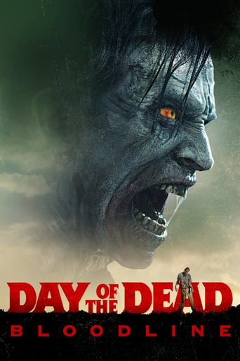 Day of the Dead – Bloodline stream