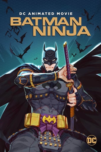 Batman Ninja stream