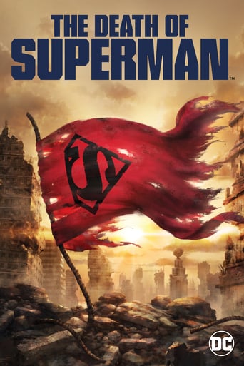 The Death of Superman stream