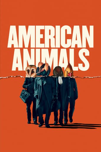 American Animals stream