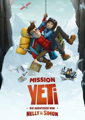 Mission Yeti stream