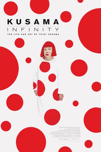 Kusama – Infinity stream