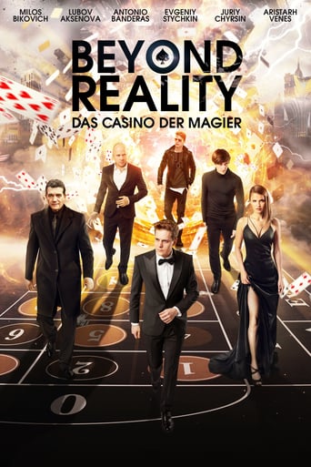 Beyond Reality – Das Casino der Magier stream