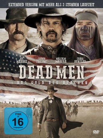 Dead Men – Das Gold der Apachen stream