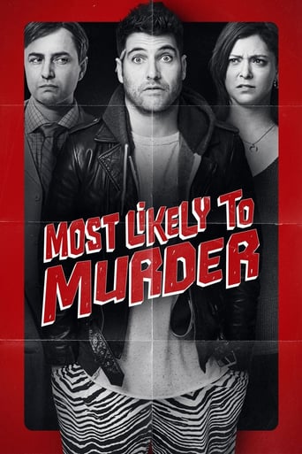 Most Likely to Murder stream