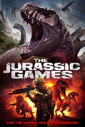 The Jurassic Games stream