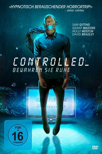 Controlled – Bewahren Sie Ruhe stream