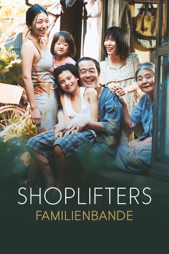 Shoplifters – Familienbande stream