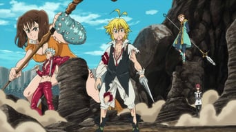 The Seven Deadly Sins: Prisoners of the Sky foto 3