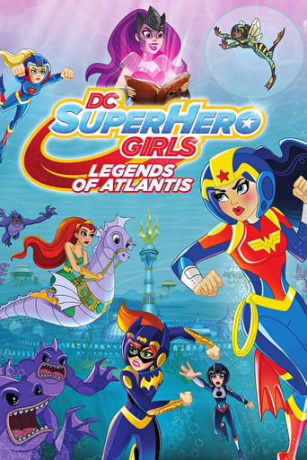 DC Super Hero Girls: Legenden von Atlantis stream