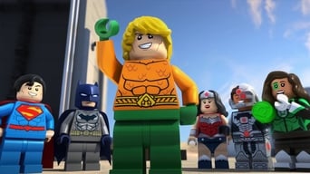 LEGO DC Comics Super Heroes: Aquaman – Die Rache von Atlantis foto 0