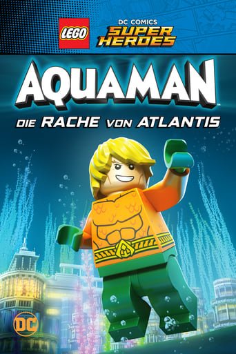 LEGO DC Comics Super Heroes: Aquaman – Die Rache von Atlantis stream