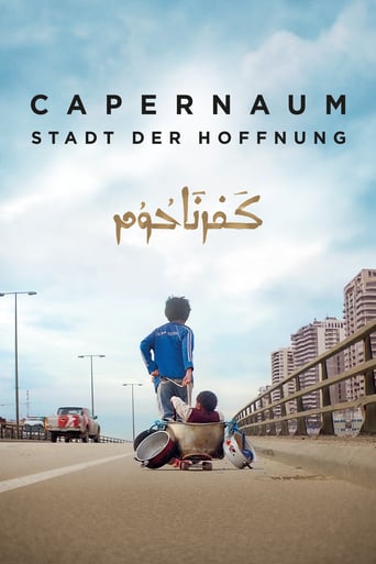 Capernaum – Stadt der Hoffnung stream