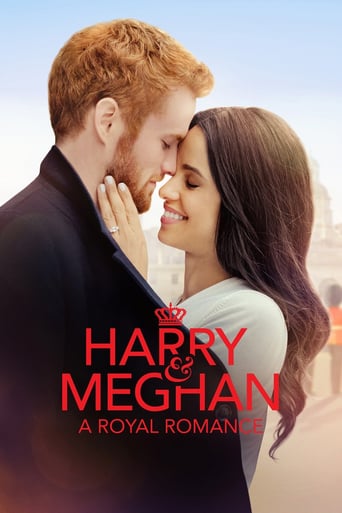 Harry & Meghan – Eine königliche Romanze stream