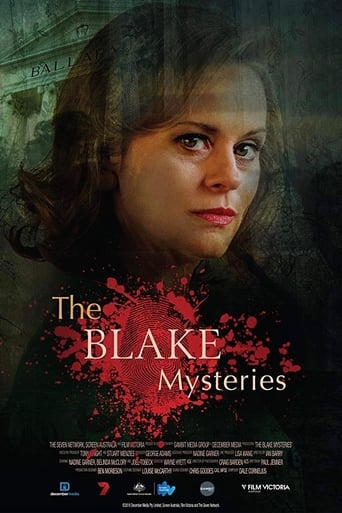The Blake Mysteries: Ghost Stories stream