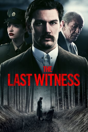 The Last Witness stream