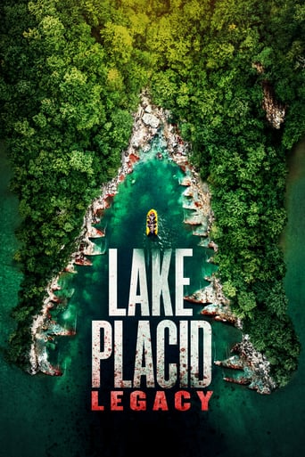 Lake Placid: Legacy stream