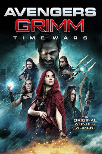 Avengers Grimm 2 – Time Wars stream