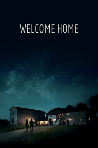 Welcome Home stream